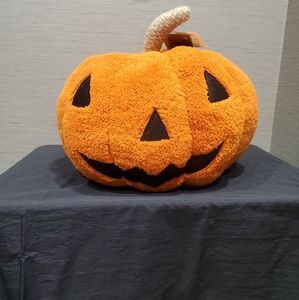 COPY - Pottery barn look alike pumpkin pillow
